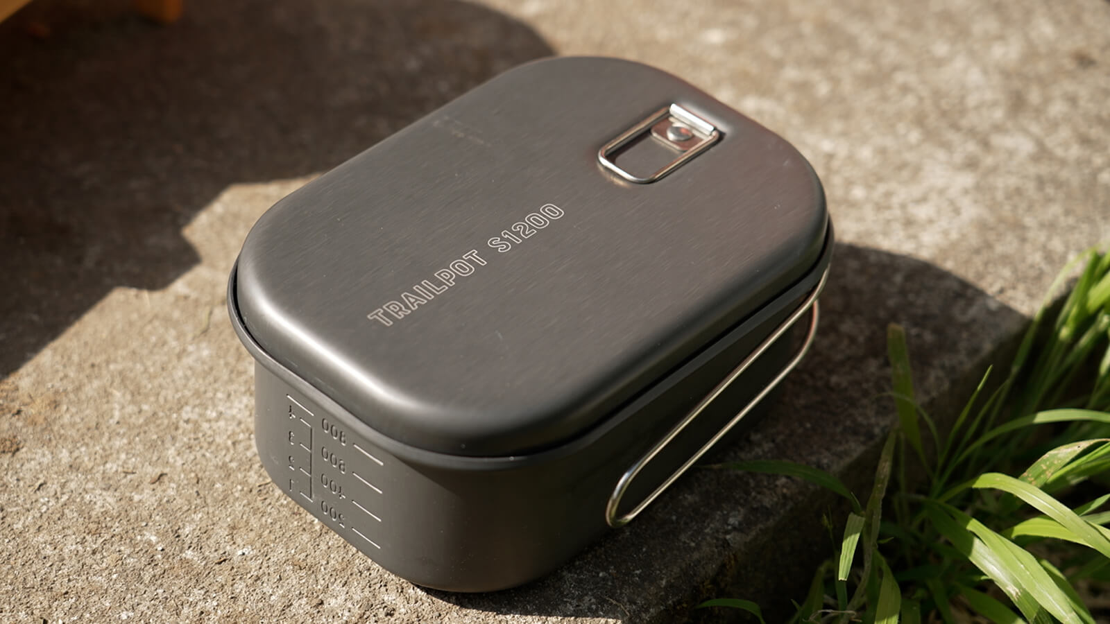 TRAIL POT S1200P／PAAGOWORKS
