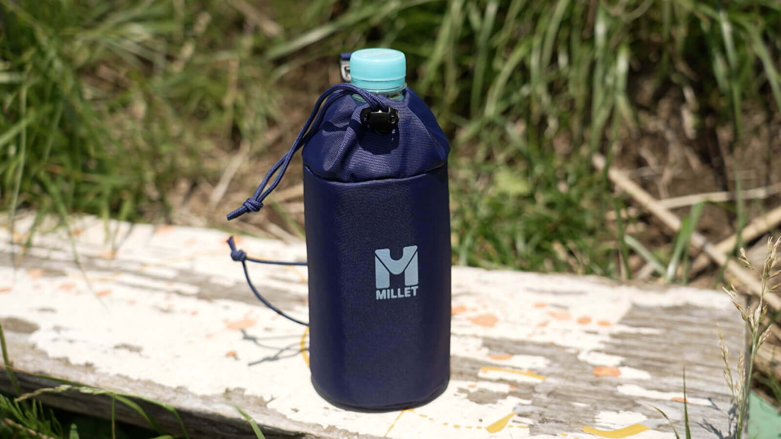 ボトルホルダー 500ML／Millet