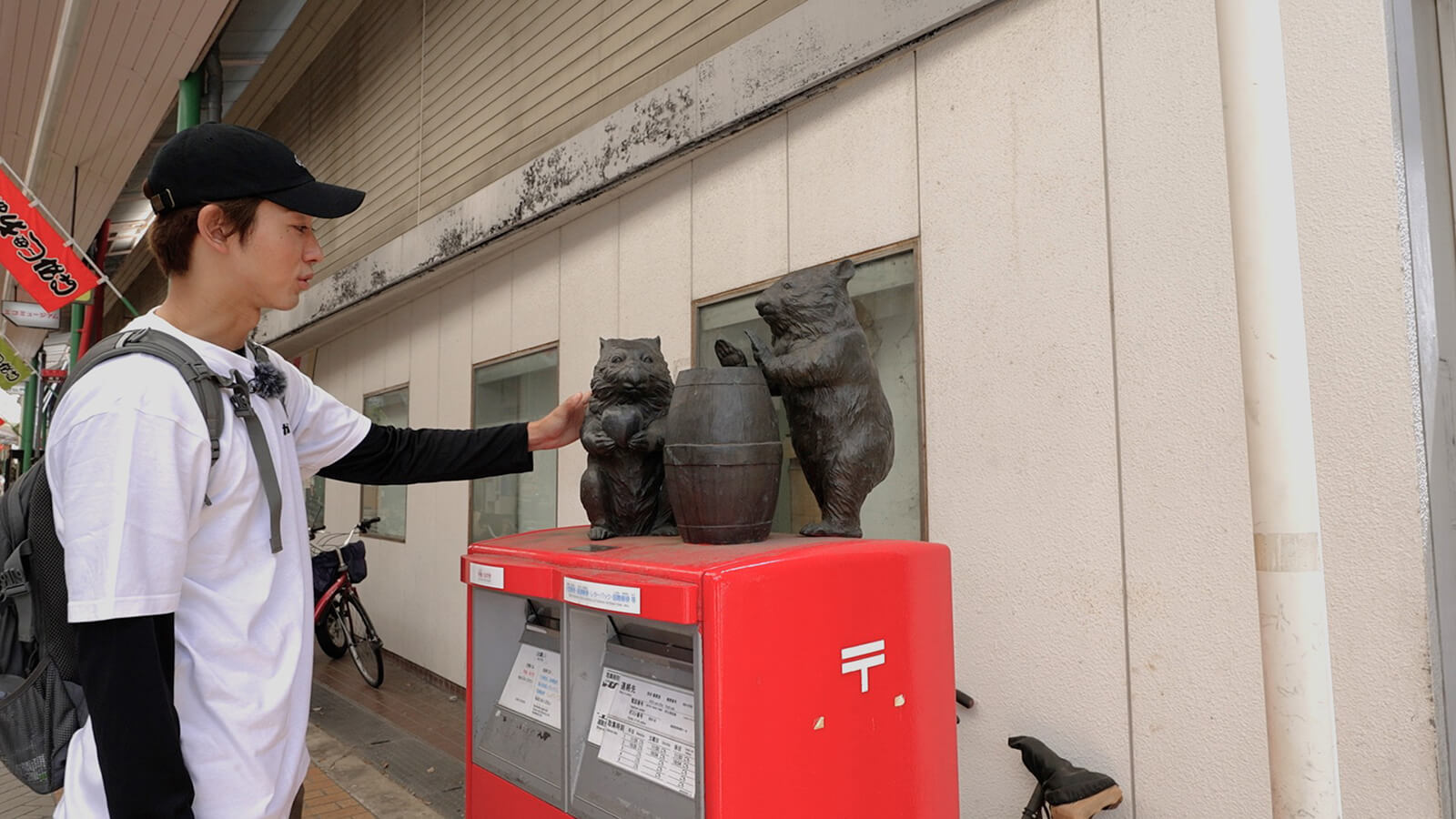 五月山麓の動物園には世界一長寿のウォンバットが