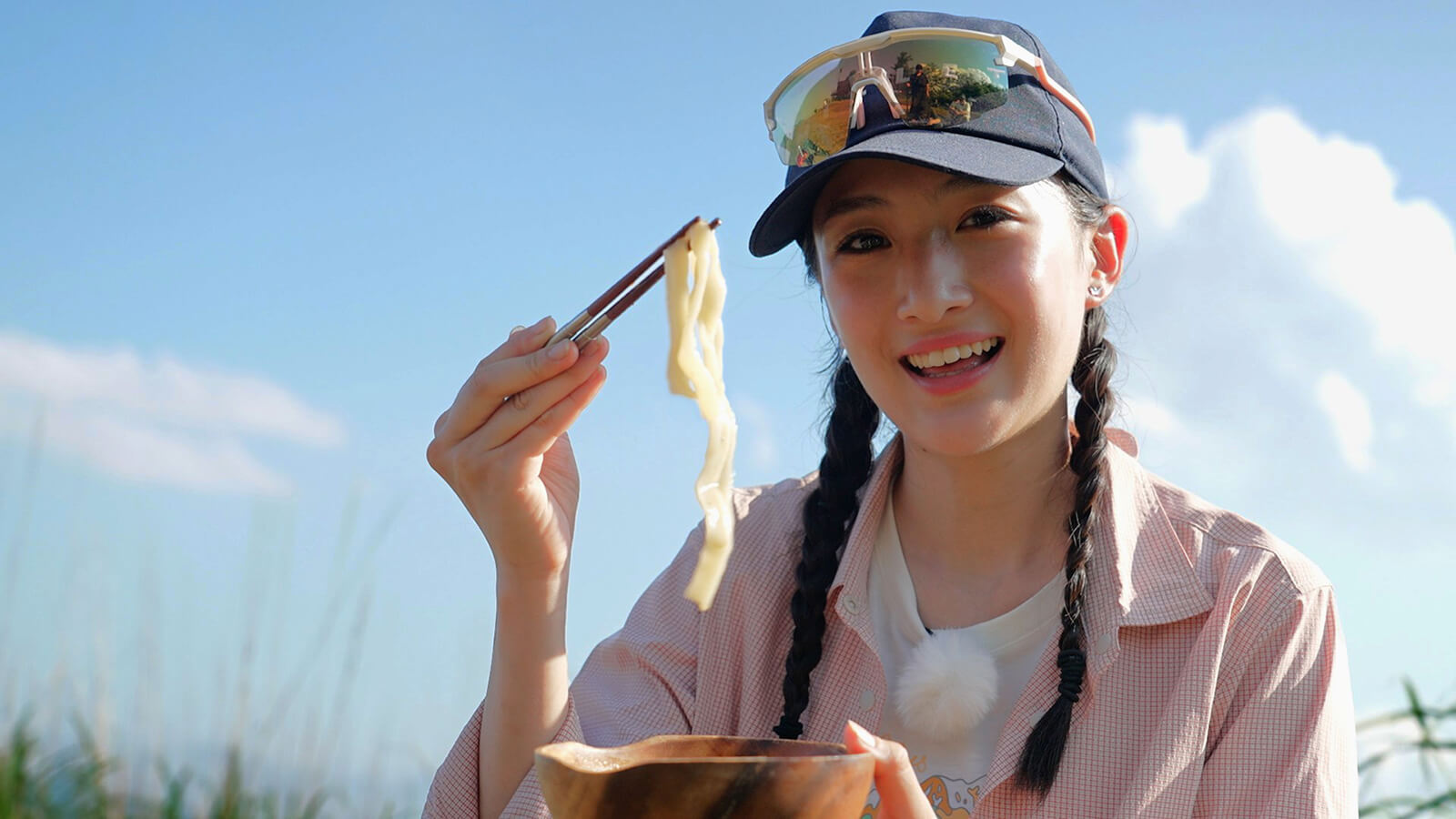 わかめスープ
