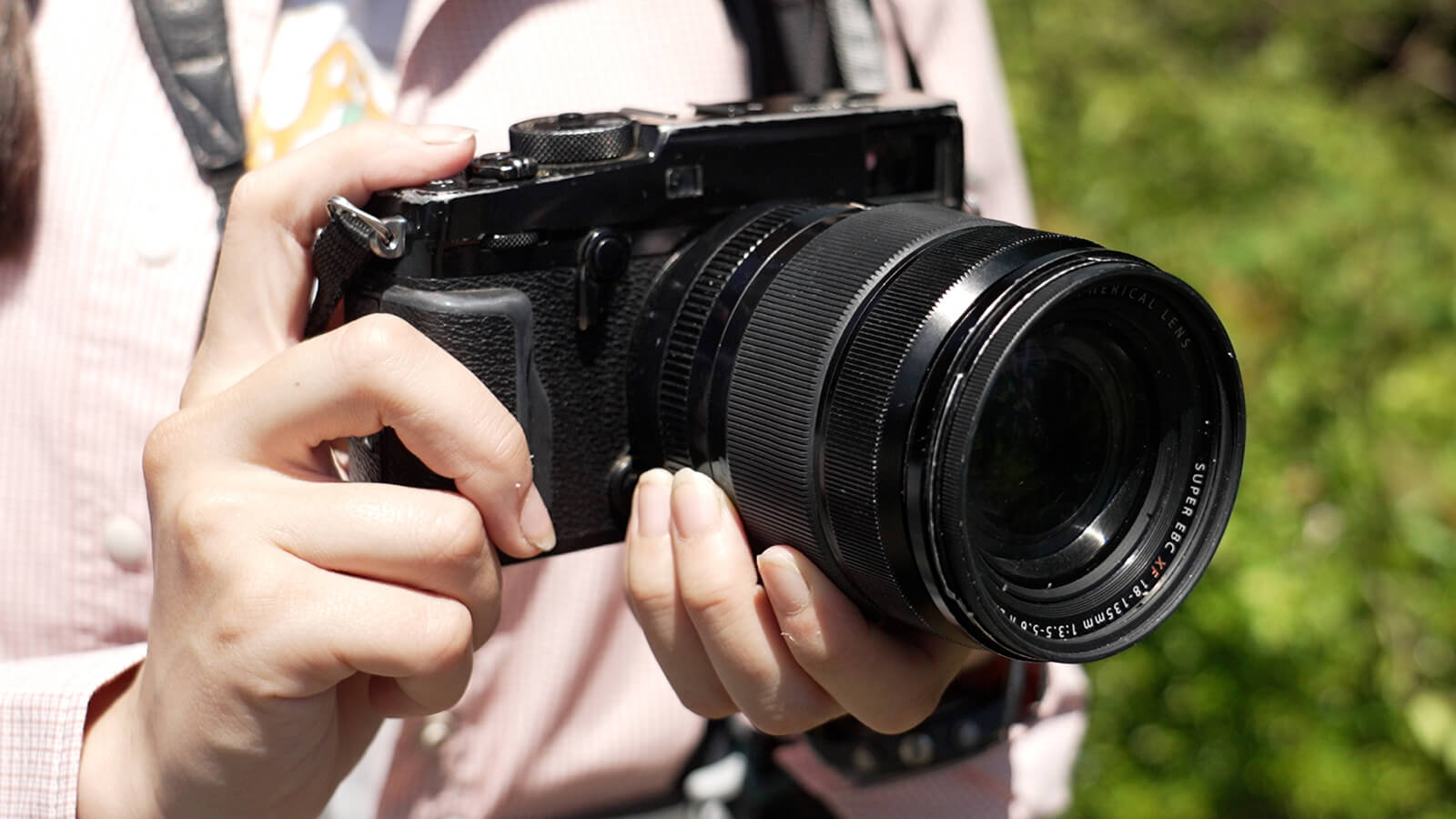 FUJIFILM X-Pro2／富士フイルム