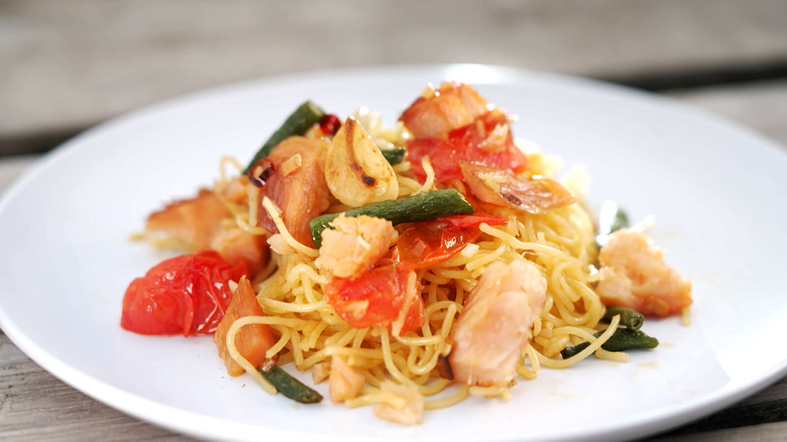 シダンゴパスタ feat.さくら鱒