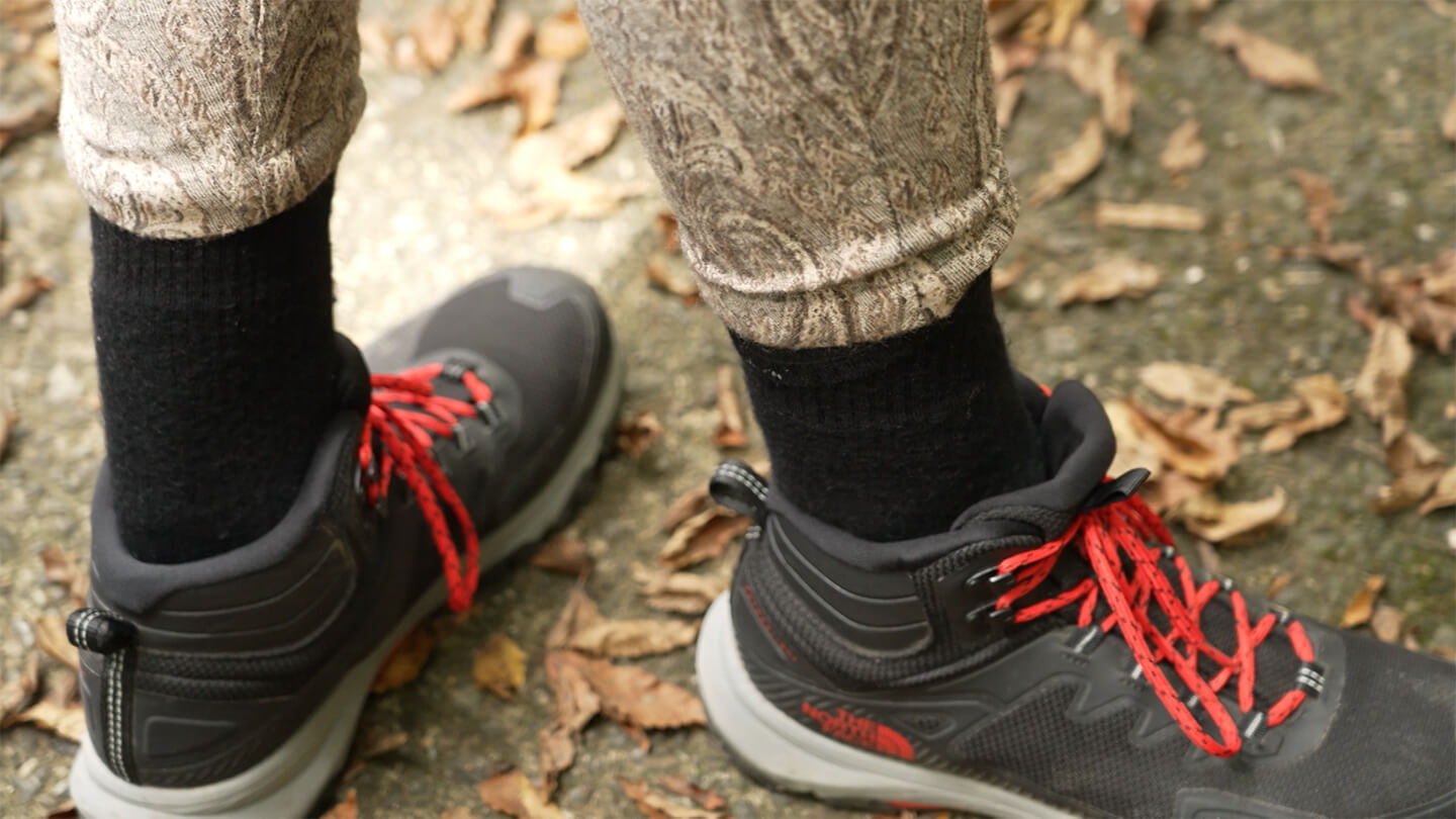 靴下/DARN TOUGH VERMONT