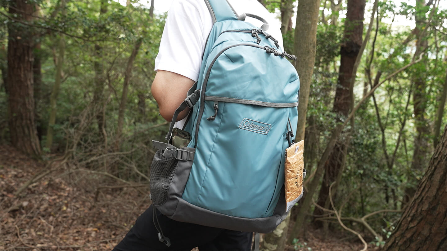 ウォーカー33/Coleman