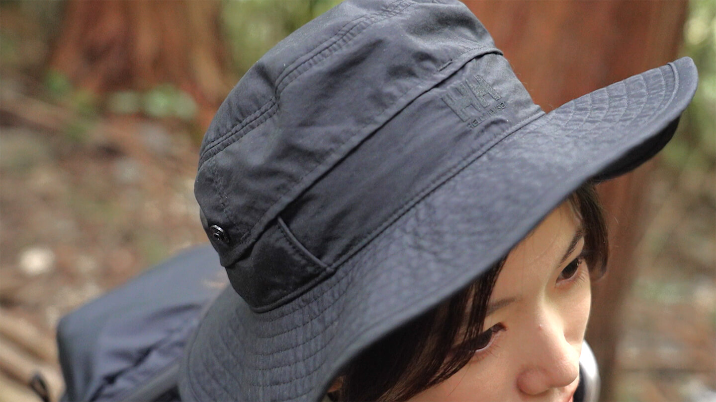 フィールダーハット／HELLY HANSEN