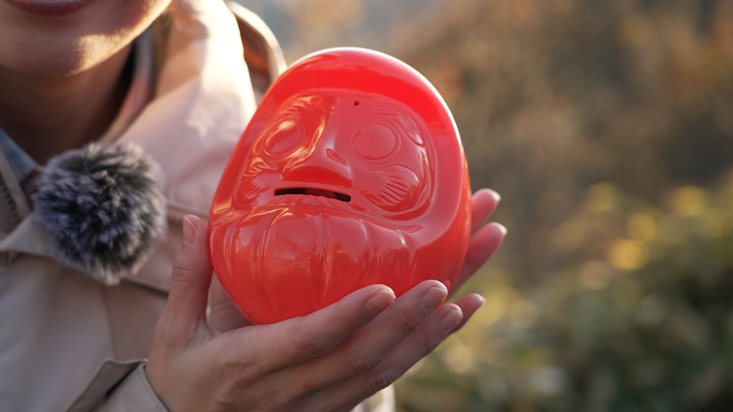 高崎名物 だるま弁当