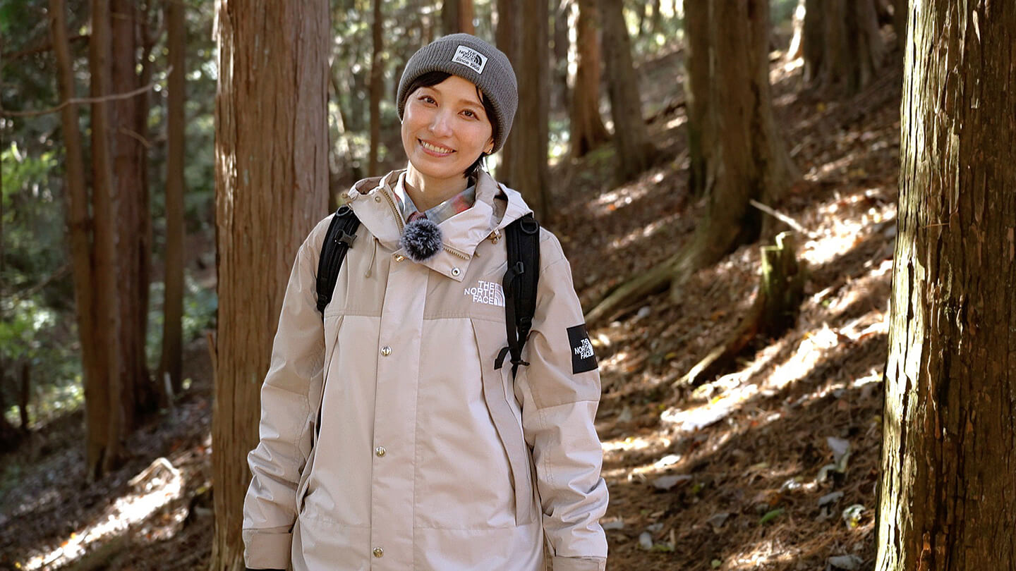 NEO VAIDEN JACKET／THE NORTH FACE WHITE LABEL