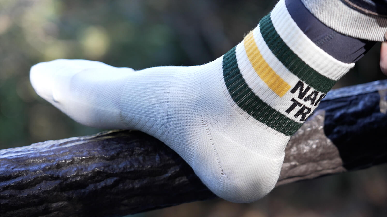 メリノソックス MERINO MIX27/NAIGAI TRAIL