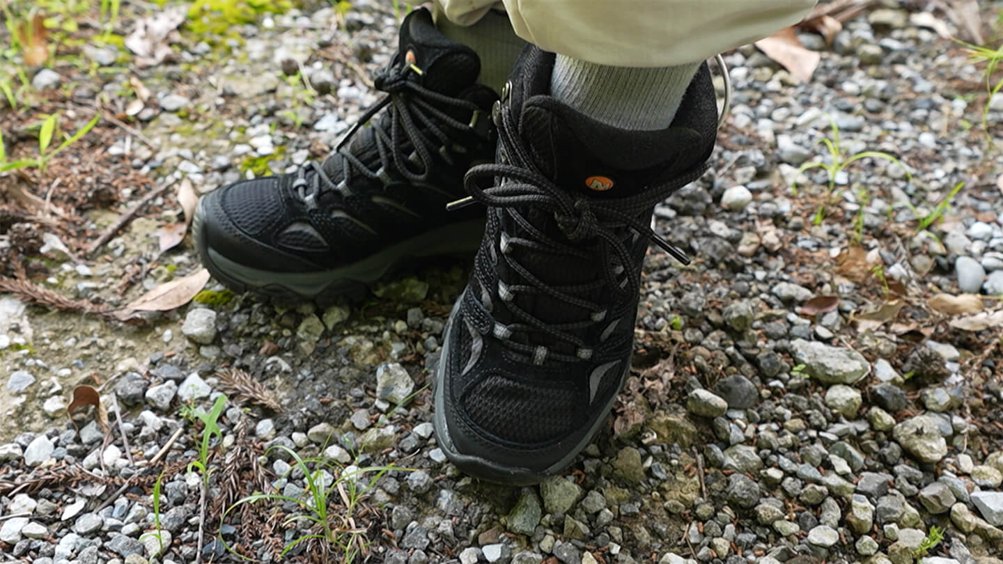 MOAB 3 MID GORE-TEX®/MERRELL