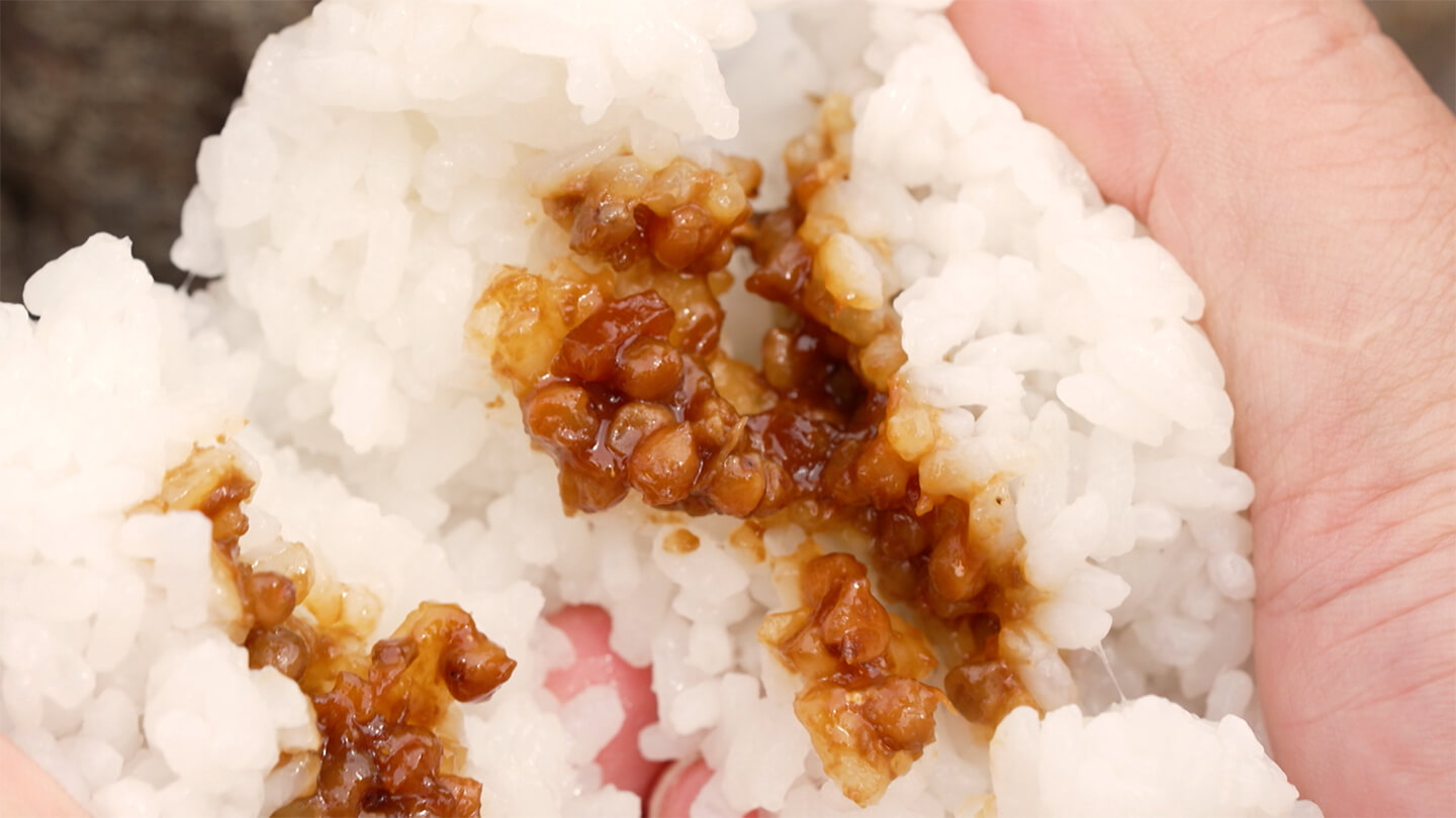 三船美佳特製「夢たっぷりたっぷり弁当」