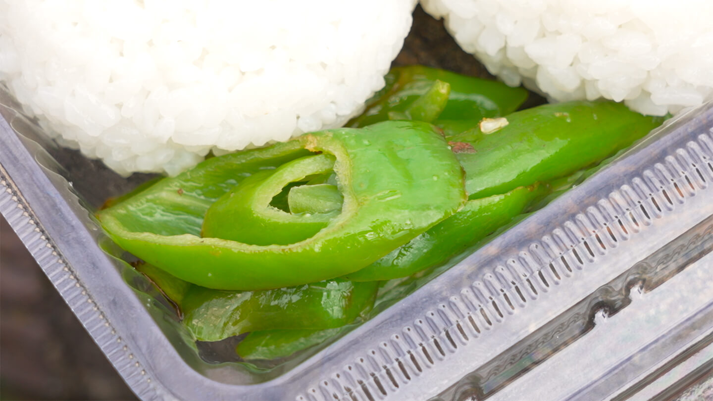 三船美佳特製「夢たっぷりたっぷり弁当」