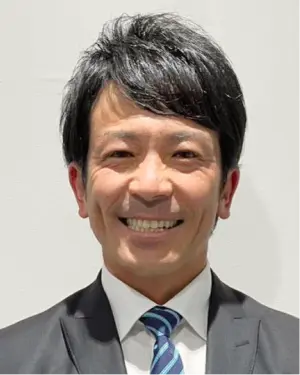 松田宣浩さんの顔写真です