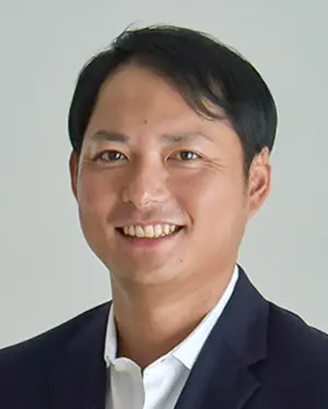 松田宣浩さんの顔写真です