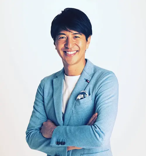 田中大貴さんの顔写真です