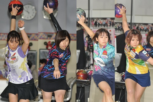 「HANDA CUP」・第54回全日本女子プロボウリング選手権大会