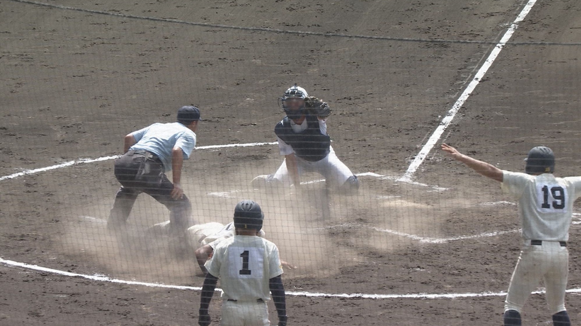 「甲子園への道」一挙放送！