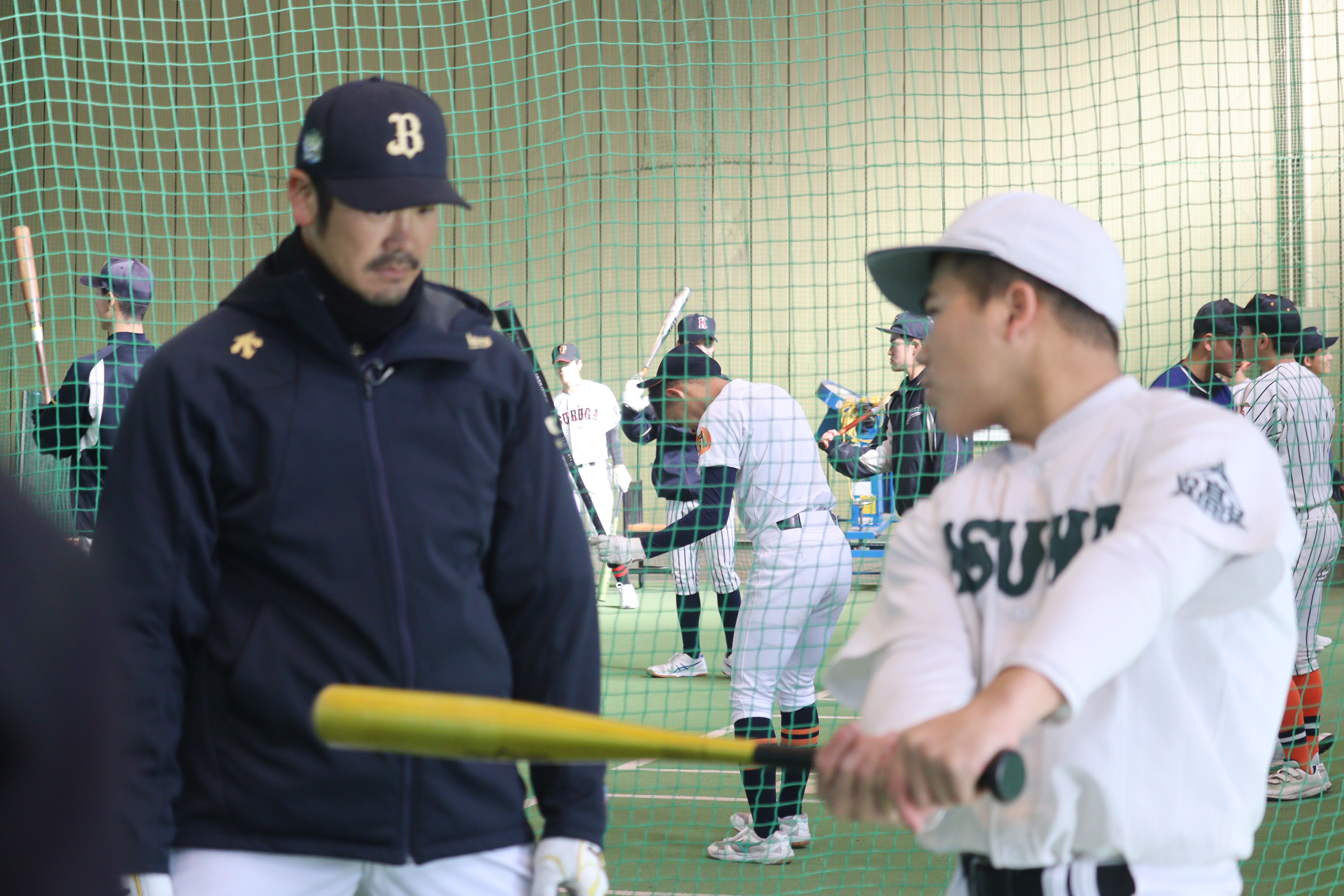 プロ野球現役選手によるシンポジウム 「夢の向こうに」 in福井