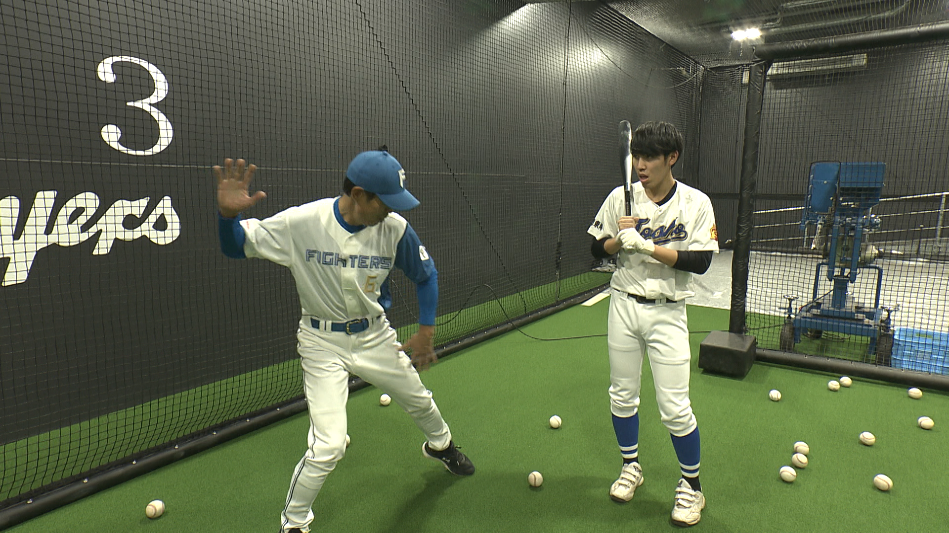 プロ野球現役選手によるシンポジウム 「夢の向こうに」 in北海道