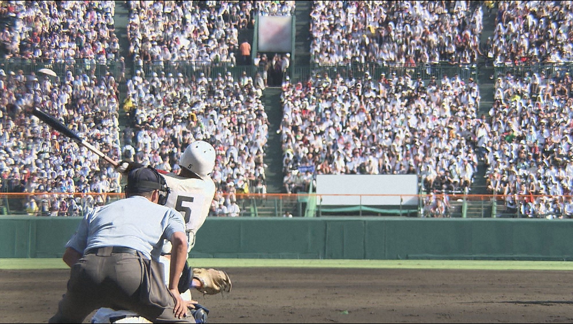 第107回全国高校野球選手権大会