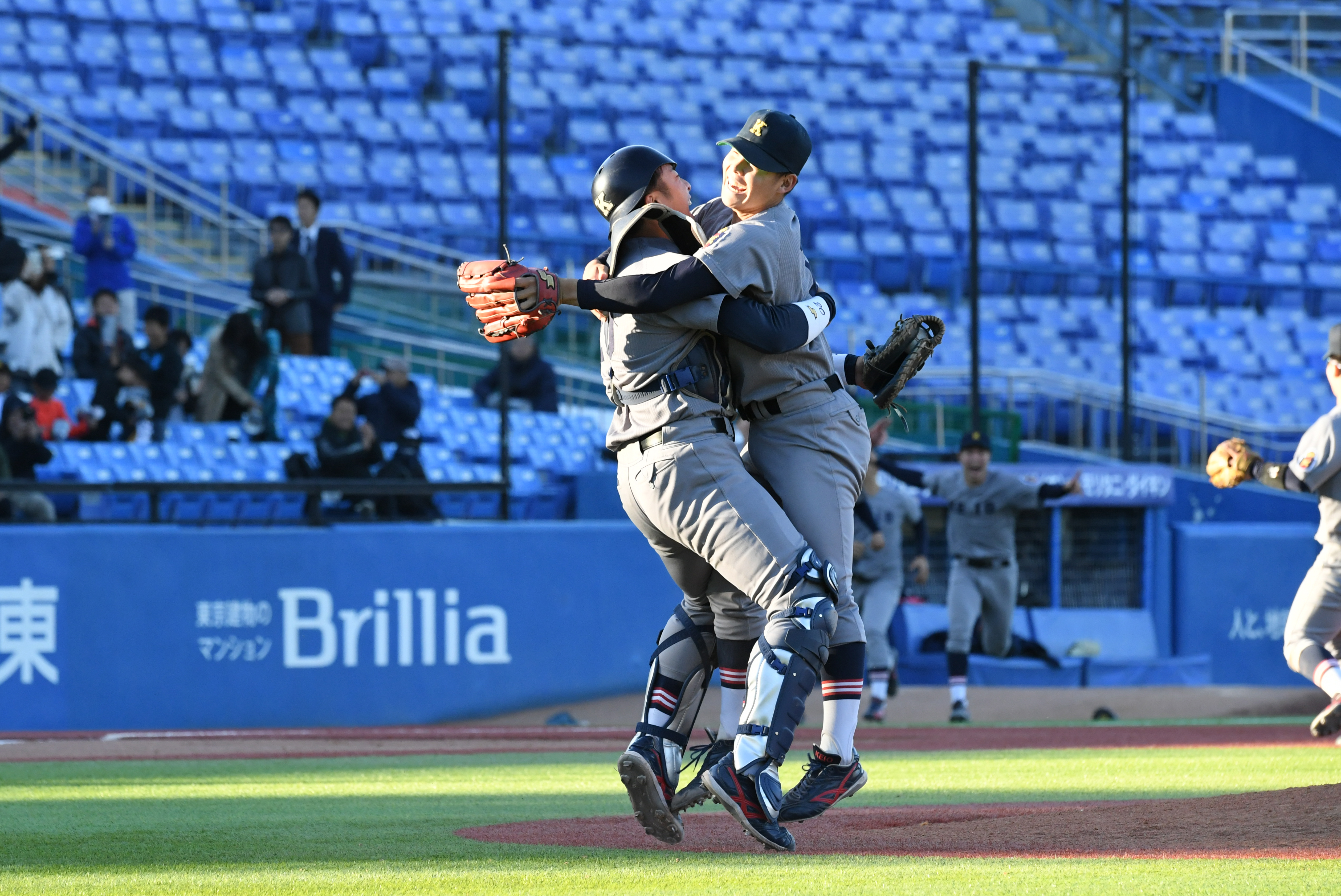 第五十五回記念明治神宮野球大会