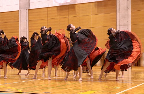 エビバデ！ダンススタジアム ～日本高校ダンス部選手権 春の新人戦～｜スカイＡ｜CS放送のスポーツチャンネル