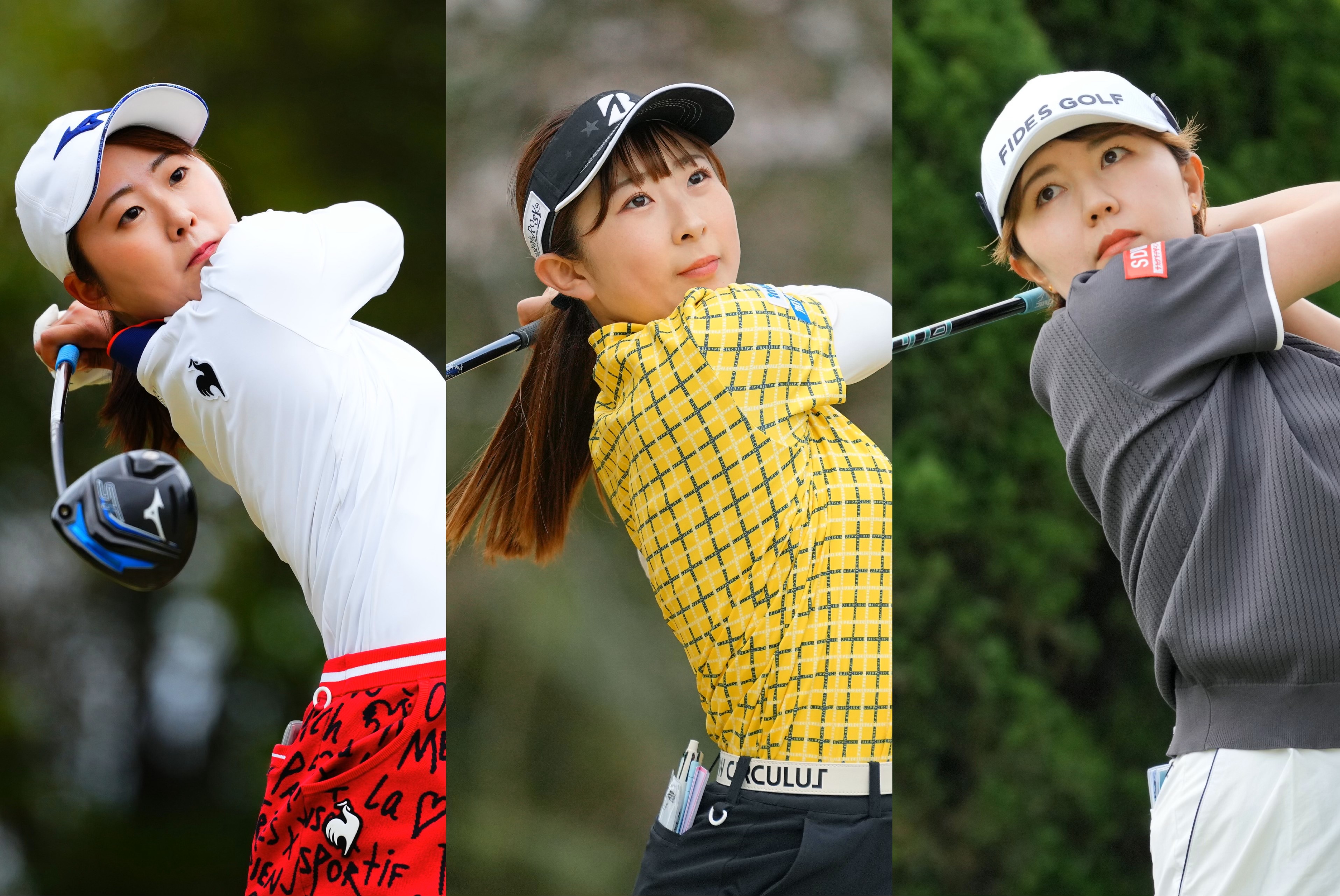 JLPGAステップ・アップ・ツアー 2024プレイバック！